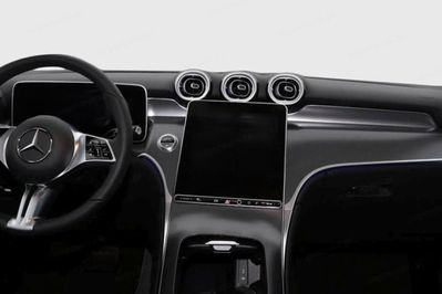 Mercedes GLC Coupe 220 d 4-Matic Avantgarde