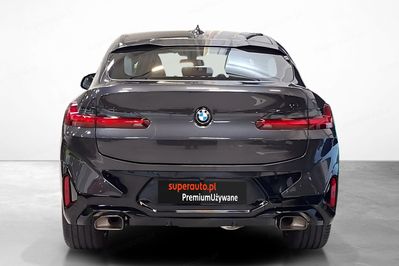BMW X4 xDrive20d M Sport