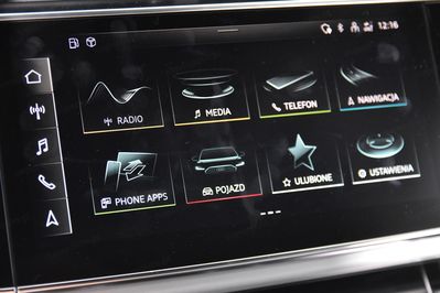 Audi Q7 50 TDI quattro S Line