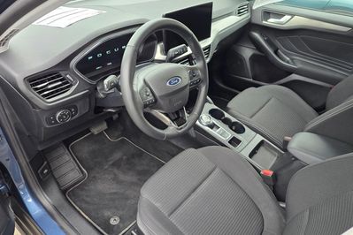 Ford Focus 1.5 EcoBlue Titanium X