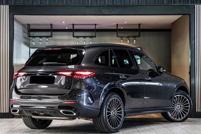 Mercedes GLC 220 d 4-Matic AMG Line