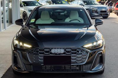 Audi A5 TFSI quattro S line