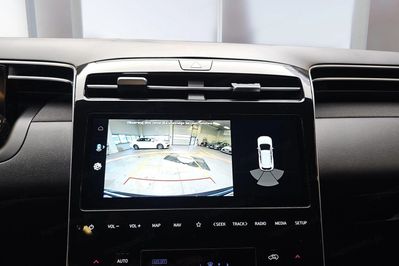 Hyundai Tucson 1.6 T-GDI Smart 2WD DCT