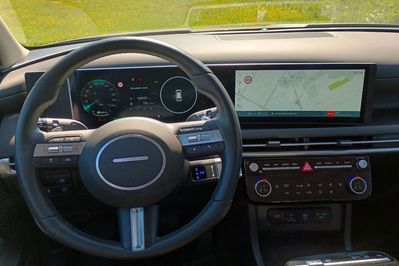 Hyundai Tucson 1.6 t-Gdi Hev Executive 2WD