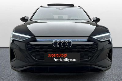 Audi Q8 Sportback quattro