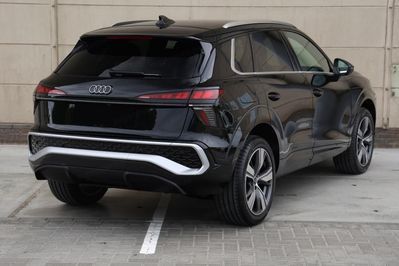 Audi Q3 TFSI S line