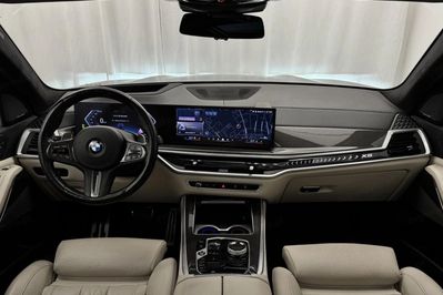 BMW X5 xDrive30d mHEV aut