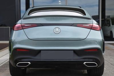 Mercedes GLC Coupe 220 d 4-Matic AMG Line