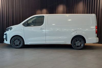 Citroen Jumpy e-Jumpy XL