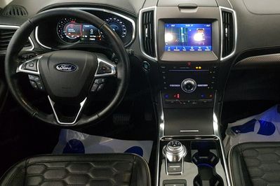 Ford EDGE 2.0 EcoBlue Twin-Turbo 4WD Vignale aut