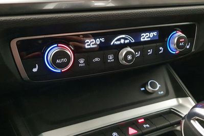 Audi Q3 35 TFSI S-Line