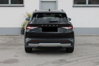 Skoda Elroq 60 63kWh