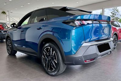 Peugeot 3008 Allure e-DCS 1.2 mHEV