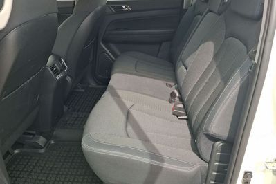 SsangYong Musso Crystal 4WD