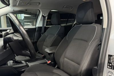 Ford Focus 1.0 EcoBoost Titanium X