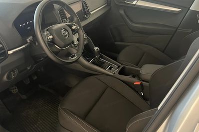 Skoda Karoq 1.5 TSI ACT Selection