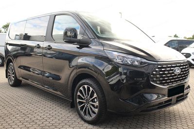 Ford Tourneo Custom 340 L2H1 Titanium X PHEV CVT