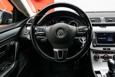 Volkswagen CC 2.0 TDI DSG
