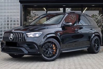 Mercedes GLE AMG 63 S 4-Matic+