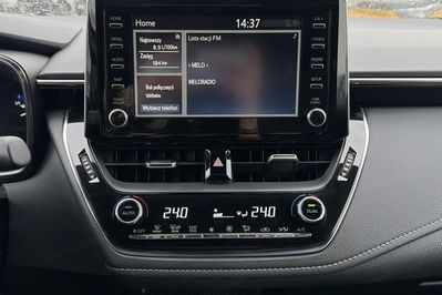 Toyota Corolla 1.2 T Comfort