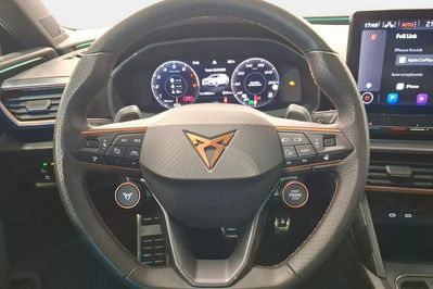 Cupra Leon 2.0 TSI 4Drive VZ DSG