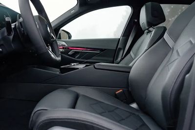 BMW Seria 5 520d M Sport