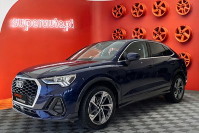Audi Q3 Sportback 35 TFSI