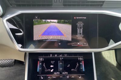 Audi A6 50 TDI quattro S Line