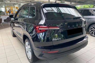 Skoda Karoq Edition 130 1.5 TSI DSG