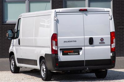 Fiat Ducato Chłodnia  do 0°C L2H1 Professional