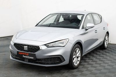 Seat Leon 1.5 TSI DSG