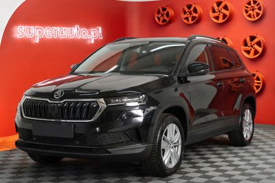 Skoda Karoq Edition 130 1.5 TSI DSG