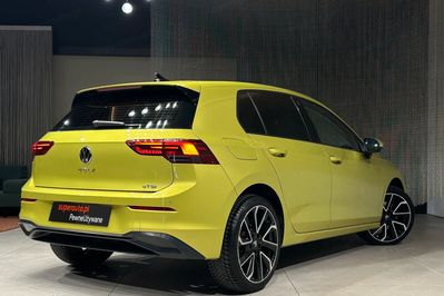 Volkswagen Golf 1.5 TSI DSG