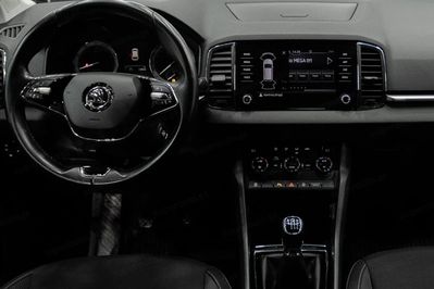 Skoda Karoq 1.5 TSI ACT GPF 4x2 Ambition