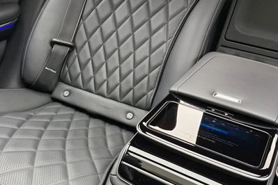 Mercedes Klasa S 450 4MATIC L AMG Line
