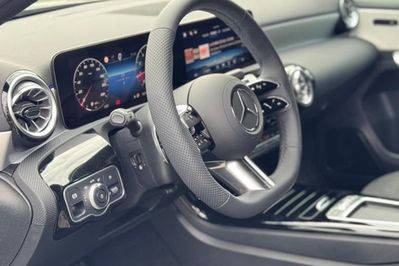 Mercedes Klasa A 220 4-Matic AMG Line