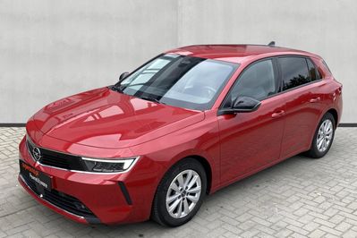 Opel Astra VI 1.2 T Business Edition S&S aut