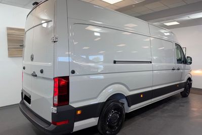Volkswagen Crafter L4H3