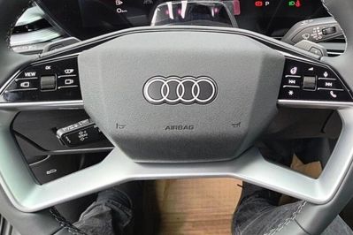 Audi A6 TDI quattro S line