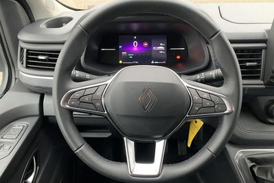 Renault Trafic dCi L1H1 HD Extra