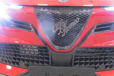 Alfa Romeo Junior Ibrida