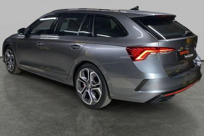Skoda Octavia 2.0 TSI