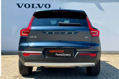 Volvo XC40 B4 B AWD Inscription