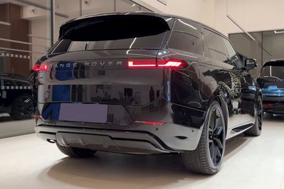 Land Rover Range Rover Sport Range Rover S 3.0 D300 Dynamic SE