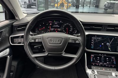 Audi A6 Avant 40 TDI mHEV S tronic