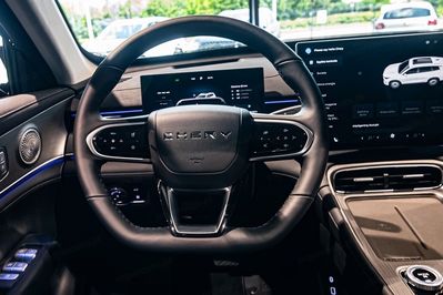 Chery TIGGO 8 Prestige  Super Hybrid 1.5 T-GDI