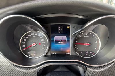 Mercedes V Klasa V300d Długi 4-Matic 9G-Tronic