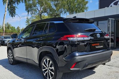 Toyota Corolla Cross 2.0 Hybrid Style