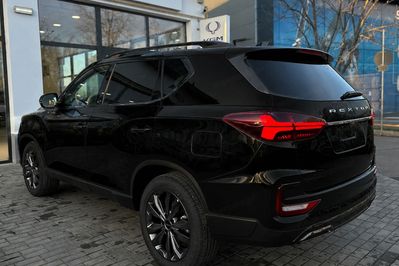 SsangYong Rexton Black Edition 2.2 D 4WD aut