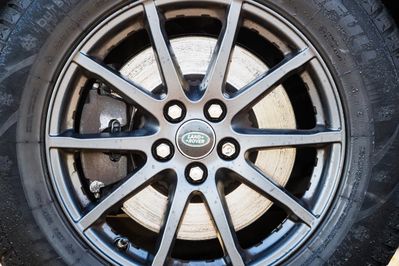 Land Rover Range Rover Evoque TD4 Pure